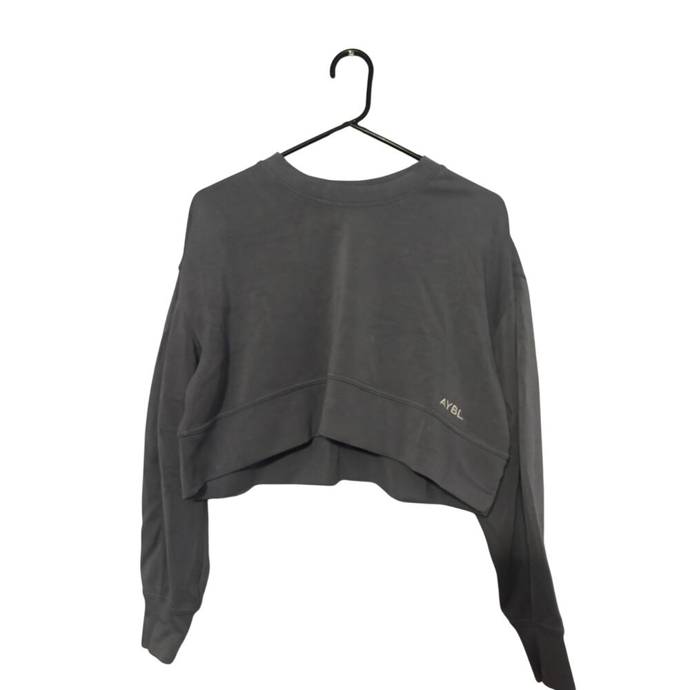 Aybl Cropped Sweatshirt